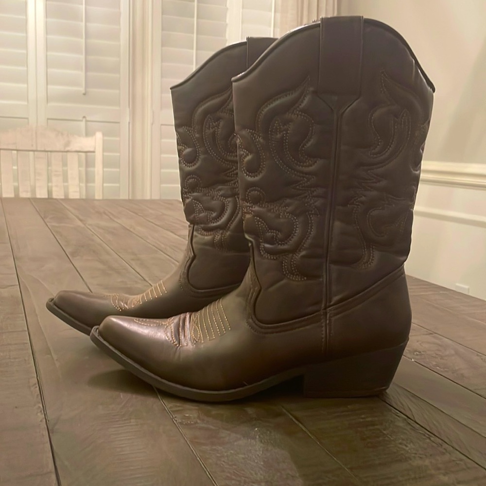 Womens target boots